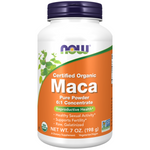 Now Foods Maca Pure Powder Puder 198 g