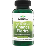 Swanson Chanca Piedra 500 mg 60 kapsułek
