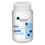 Aliness Kwas Hialuronowy 150 mg 100 tabletek vege