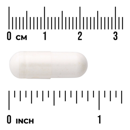 Swanson Słonecznik Bulwiasty (Jerusalem Artichoke) 400 mg 60 kapsułek