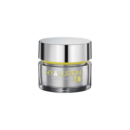 ALCINA Hyaluron 2.0 Face Cream – krem do twarzy z kwasem hialuronowym, 50 ml