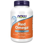 Now Foods Red Omega Fish Oil 90 kapsułek