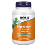Now Foods Magnesium Citrate 90 softgels