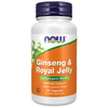 Now Foods Ginseng i Royal Jelly 90 kapsułek
