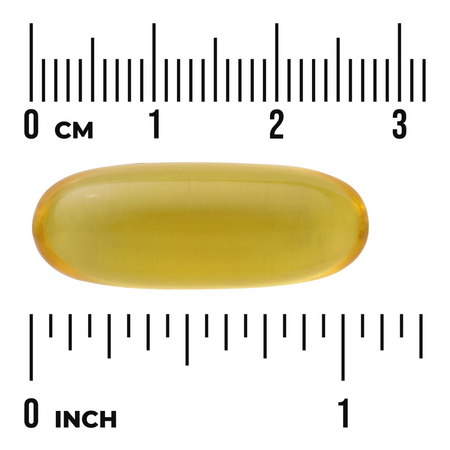 Swanson MultiOmega 3-6-9 Kwas EPA DHA 120 kapsułek