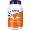 Now Foods Glicyna 1000 mg 100 veg kapsułek