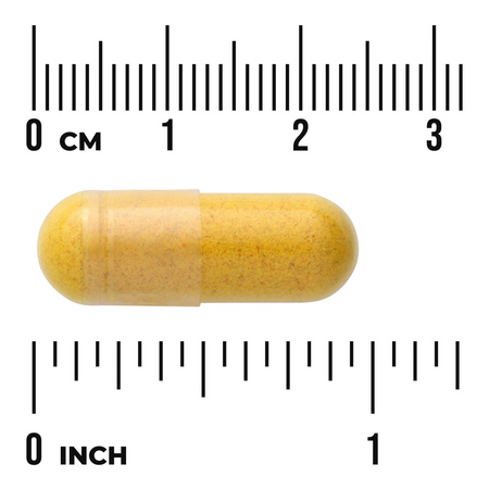 Swanson Full Spectrum Turmeric 720 mg 100 kapsułek