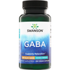 Swanson GABA (Kwas Gamma Aminomasłowy) 500 mg 100 kapsułek