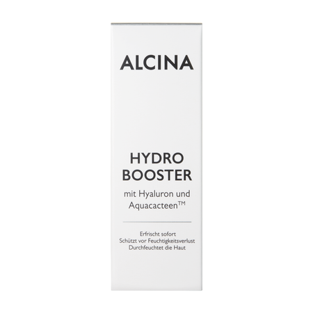ALCINA Hydro Booster – nawilżający booster do twarzy, 15 ml