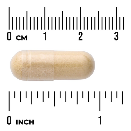 Swanson Yucca 500 mg 100 kapsułek