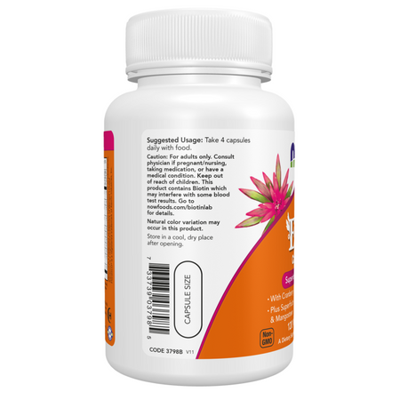 Now Foods EVE Capsules Womens Multiple Vitamin 120 kapsułek