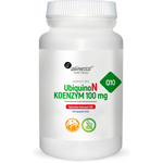Aliness Koenzym Q10 100 mg 100 kapsułek vege