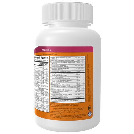 Now Foods EVE Softgels Womens Multiple Vitamin 180 kapsułek