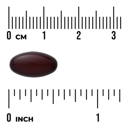 Swanson Witamina K2 MK7 200 mcg 30 kapsułek