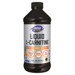 Now Foods L-Karnityna Liquid 473 ml