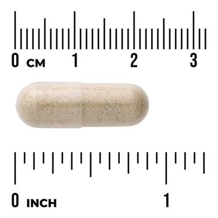 Swanson Gorzki Melon (Momordica Bitter Melon) 200 mg 120 kapsułek