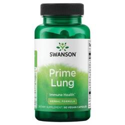 Swanson Prime Lung 60 kapsułek