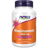 Now Foods Niacyna (Niacinamide) 1000 mg 90 tabletek