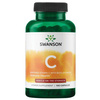 Swanson Witamina C 500 mg Buforowana + Bioflawonoidy 100 kapsułek