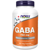 Now Foods GABA 750 mg 200 veg kapsułek