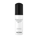 ALCINA N°1 Cleansing Mousse – mus oczyszczający do twarzy, dla każdego typu skóry, 150 ml
