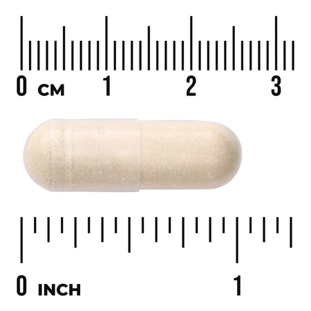 Swanson Probiotyk Saccharomyces Boulardii 30 vega kapsułek