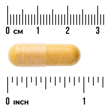 Swanson Kurkuma (Turmeric) i Bromelina 60 kapsułek