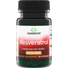 Swanson Resweratrol 50 mg 30 kapsułek