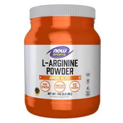 Now Foods L-Arginine Powder 1000 g