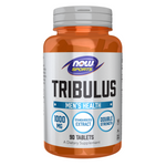 Now Foods Buzdyganek (Tribulus Terrestris) 1000 mg 90 tabletek
