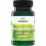 Swanson Probiotic-4 60 kapsułek