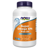 Now Foods Super Omega EPA Fish Oil, Double Strength 120 kapsułek