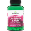 Swanson Glukozamina, Chondroityna i MSM Higher Strength 120 tabletek