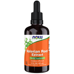 Now Foods Kozłek Lekarski (Waleriana) Extract Liquid 59 ml krople