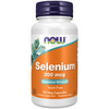 Now Foods Selen 200 mcg 90 kapsułek