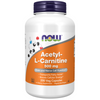 Now Foods Acetyl L-Karnityny (ALC) 500 mg 200 veg kapsułek