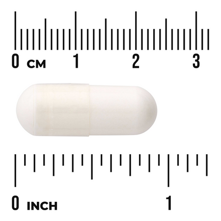 Swanson GABAplex with L-Tyrosine, L-Theanine 60 veg kaspułek