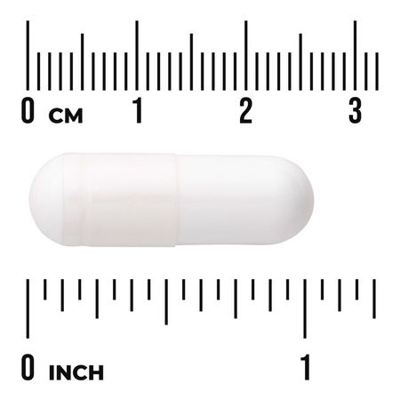 Swanson GABA (Kwas Gamma Aminomasłowy) 750 mg 60 kapsułek