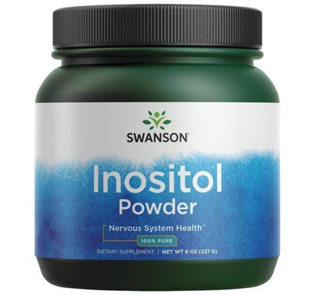 Swanson Inozytol 100% Puder 227 g