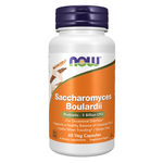 Now Foods Sacharomyces Boulardi 60 kapsułek