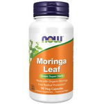 Now Foods Moringa Leaf 400 mg 60 kapsułek