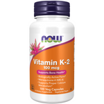 Now Foods Witamina K2 100 mcg 100 veg kapsułek