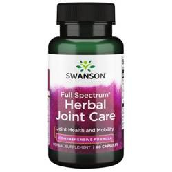 Swanson Herbal Joint Care 60 kapsułek