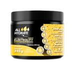 ALLHydrate Elektrolity Lemon + Kofeina 200 mg 345 g