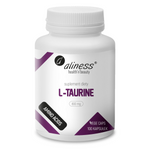 Aliness L-Tauryna 800 mg 100 kapsułek vege