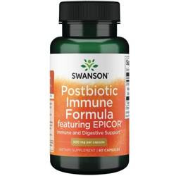 Swanson Postbiotic Immune Formula EPICOR 60 kapsułek