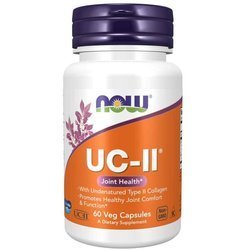 Now Foods UC-II Type II Collagen 60 kapsułek