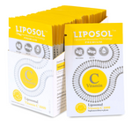 Liposol Liposomalna Witamina C Buforowana 1000 mg 40 saszetek