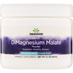 Swanson Albion DiMagnesium Malate Puder 60 g