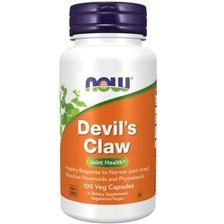 Now Foods Devil's Claw (Czarci Pazur) 100 kapsułek